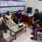 Wakil Direktur Poltekimipas, Dr. Mulyani Rahayu, didampingi Kepala Program Studi Manajemen Pemasyarakatan, Denny Nazaria Rifani dan petugas Lapas Brebes. (Foto: ist)