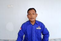 Ketua Pimpinan Anak Cabang (PAC) Partai Demokrat Kecamatan Losari, Caswadi. Foto: ist

 

 