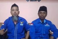 Pengurus PAC Demokrat Banjarharjo, Brebes. Foto:ist