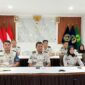 Petugas Lapas Brebes mengikuti  Penguatan Pengawasan Internal di Lingkungan Kementerian Imigrasi dan Pemasyarakatan dengan agenda 
