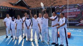 Lapas Brebes resmi buka PORSENAP 2026. Foto: istimewa