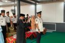 Bachtiar Oktaffiandi dilantik sebagai Kasi Binadik dan Giatja baru. Foto: ist

 

 