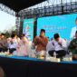 Kyai Anwar Zahid di acara Brebes bershalawat. Foto: istimewa