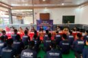 Suasana Sidang TPP Lapas Brebes. Foto: ist