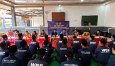 Suasana Sidang TPP Lapas Brebes. Foto: ist