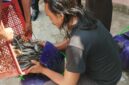 Sebanyak 220 Kg hasil Budidaya ikan lele warga binaan Lapas Brebes berhasil dipanen. Foto: ist.