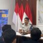 Petugas Lapas Brebes sedang mengikuti uji kompetensi melalui aplikasi SIGAP KERJA LABRE. Foto: dok humas/Lensabumi
