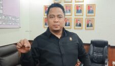 Ketua Komisi I Bimo Mahfudz Fudianto Fraksi Partai Golkar