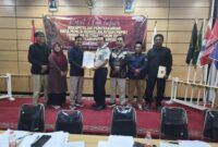 Lapas Brebes gelar Rapat Pleno Terbuka Rekapitulasi Pemutakhiran Data Pemilih Berkelanjutan (PDPB) Triwulan III Tahun 2026 tingkat Kabupaten Brebes, Selasa (29/9). Foto:istimewa