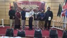 Lapas Brebes gelar Rapat Pleno Terbuka Rekapitulasi Pemutakhiran Data Pemilih Berkelanjutan (PDPB) Triwulan III Tahun 2026 tingkat Kabupaten Brebes, Selasa (29/9). Foto:istimewa