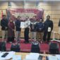 Lapas Brebes gelar Rapat Pleno Terbuka Rekapitulasi Pemutakhiran Data Pemilih Berkelanjutan (PDPB) Triwulan III Tahun 2026 tingkat Kabupaten Brebes, Selasa (29/9). Foto:istimewa