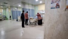 Korban pembacokan kritis saat ini dirawat di ICU RSUD Brebes. Foto: Lensabumi

 

 