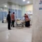 Korban pembacokan kritis saat ini dirawat di ICU RSUD Brebes. Foto: Lensabumi

 

 