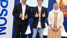 Virdyansas Priyo Pratomo - Assistant Manager Presales Engineer
- Ario Aditya - Head of Vertical Business
- Nuzul Quraini Diandra - Product Marketing SureColor V-4000