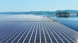 Dalam ajang ASEAN Energy Awards 2026, Pembangkit Listrik Tenaga Surya (PLTS) Terapung Cirata berkapasitas 192 megawatt peak (MWp) yang berlokasi di Jawa Barat ini meraih predikat First Runner-up pada ASEAN Renewable Energy Project Awards 2026 kategori On-Grid, subkategori Utility Scale.
