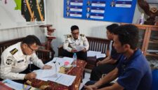 Warga binaan Lapas Brebes sedang menjalani Assessment Rehabilitasi dan Re-Edukasi. Foto: istimewa